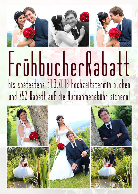 Fruehbucher Flyer Jpg Foto M G Mandy Gutzeit Fotograf Deggendorf